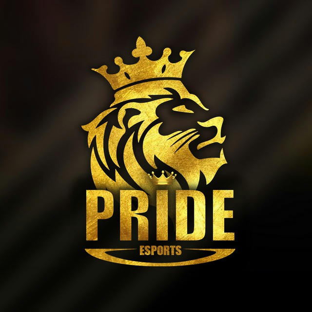 PRIDE E-SPORTS🥇