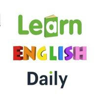 Let's learn English..