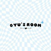 gyu's room ♡