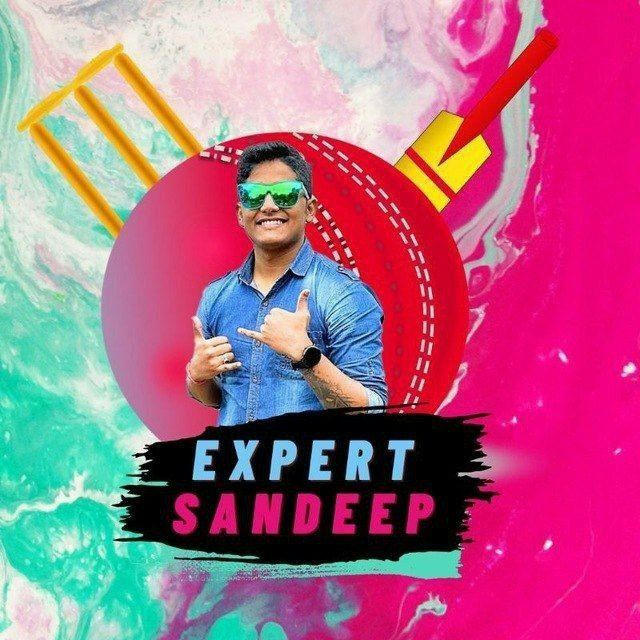 Expert Sandeep™(Cricket) 🔵