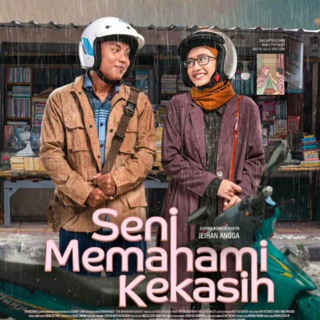 SENI MEMAHAMI KEKASIH 2024