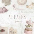 G. Affairs, Open 12:30 - 21:30!