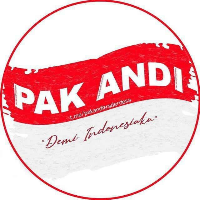 PAK ANDI - TRADE RDESA