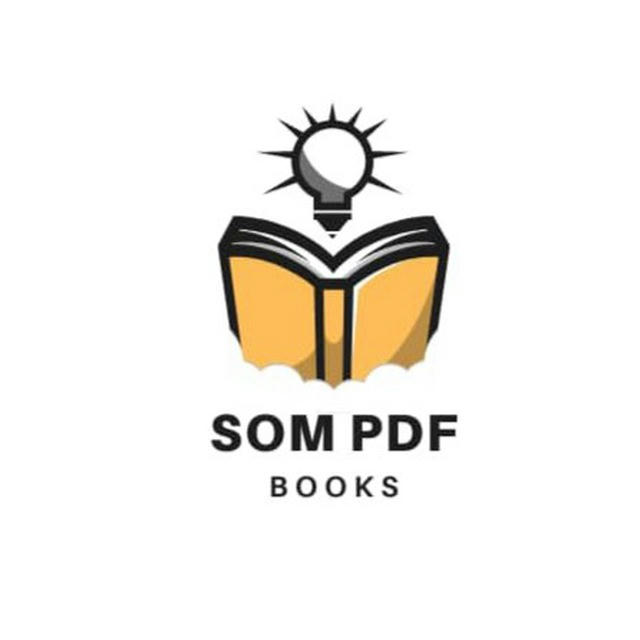 SOM PDF BOOKS📖