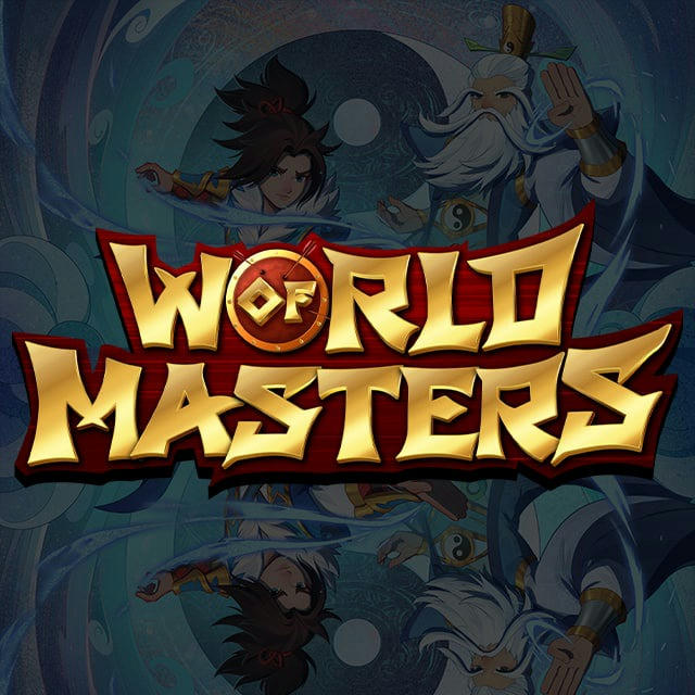 World of Masters Announcement