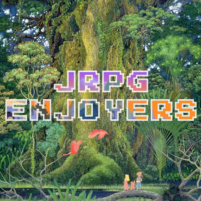 JRPG Enjoyers
