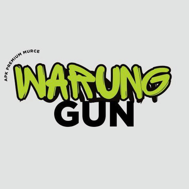 PROMO : 𝐖ARUNG'GUN