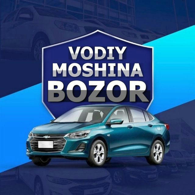 VODIY MASHINA BOZORI | RASMIY