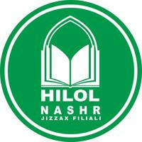 Hilol Nashr | Jizzax