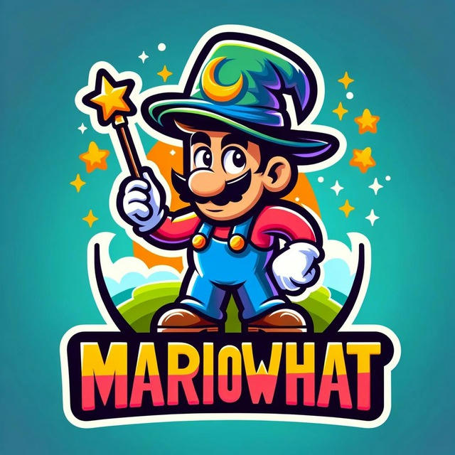 Mario 🍄 Wif Hat 🤠