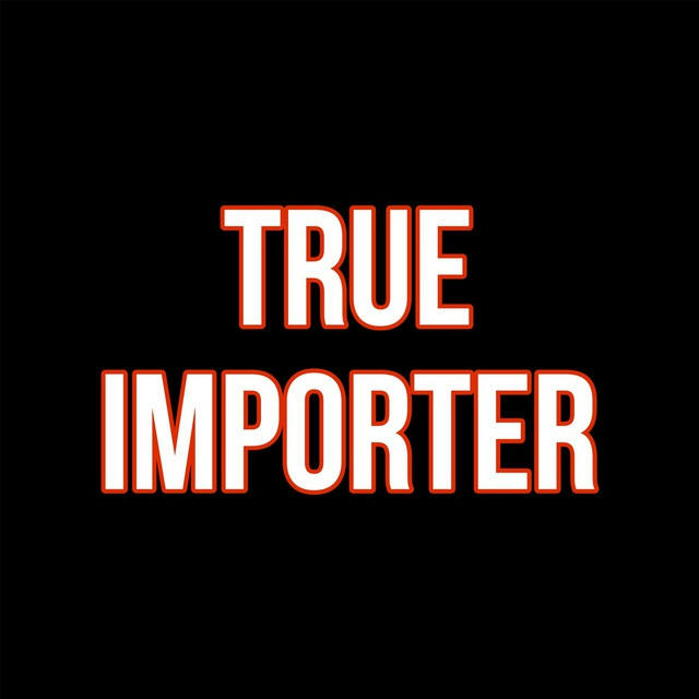 TRUE IMPORTER | Taobao | 1688 | Поставщики