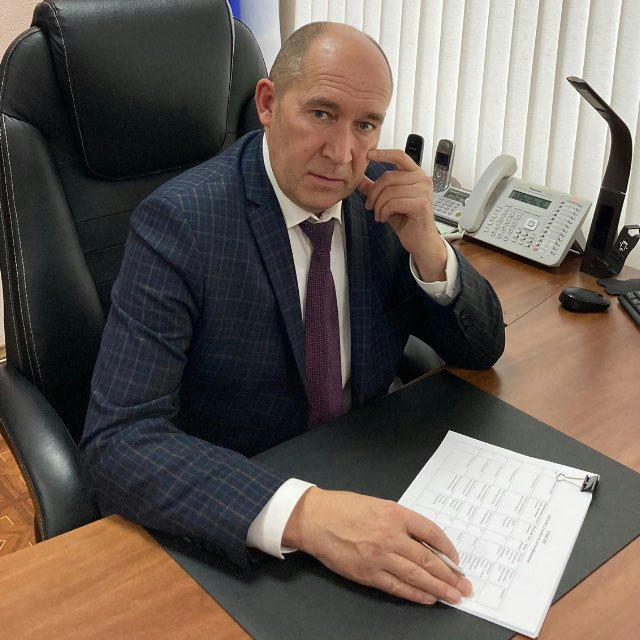 Николай Черепанов - глава Тугулымского городского округа