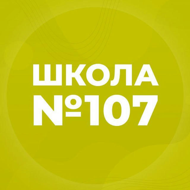 МБОУ «СОШ №107»