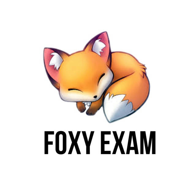 FOXY EXAM | ОТВЕТЫ ОГЭ