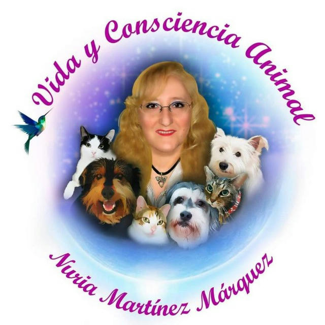 Nuria Martínez-Comunicación Animal 🐾
