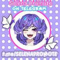 ֪🔮 ⃞ৎ໑ Selena Promote ֪ ⃞ৎ໑🔮