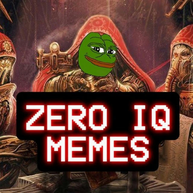 Warhammer Zero IQ memes / мемы Вархаммер