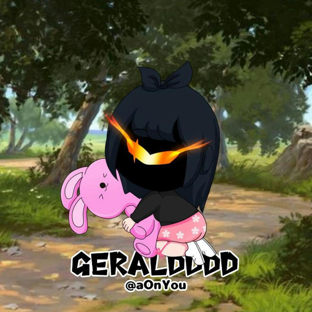 Gerald x own