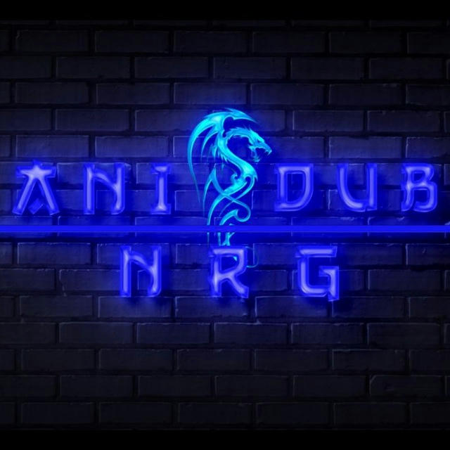 Ani-DuB [NRG] [Rasmiy Uzbek Anime Kanal] 🇺🇿 x 🇵🇸