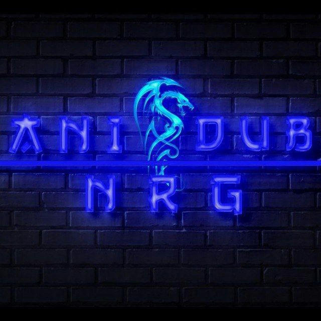 AniDub [NRG] [Rasmiy Uzbek Anime Kanal] 🇺🇿 x 🇵🇸