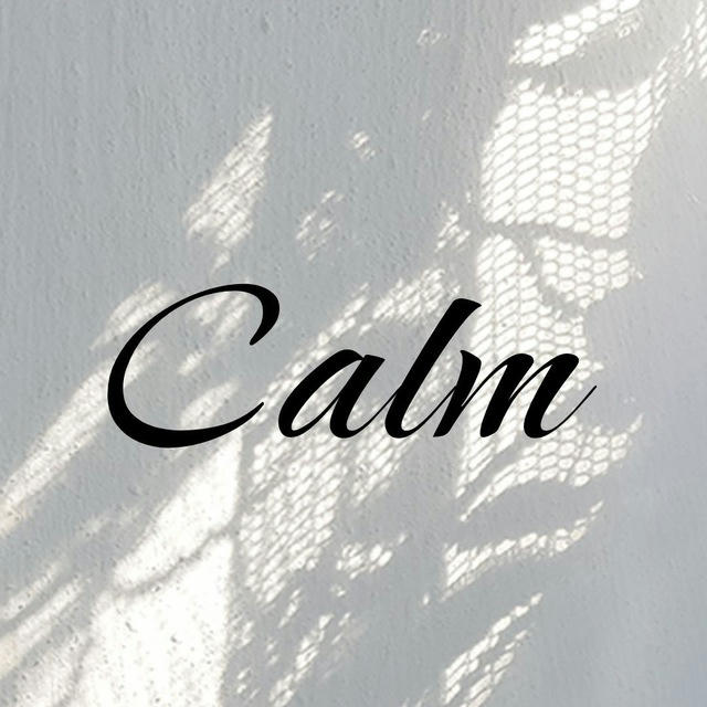 Calm Corner❤️