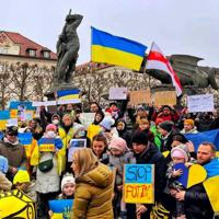 Ukrainer in Kärnten 💙💛 Українці в Карінтії