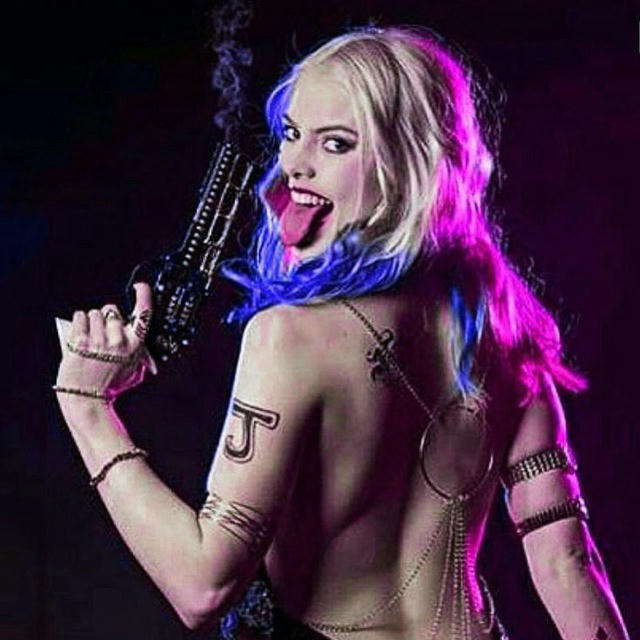 Harley Quinn❤️Joker🃏