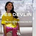 Es Devlin Teaches Turning Ideas Into Art