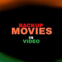 Backup of Movies in video