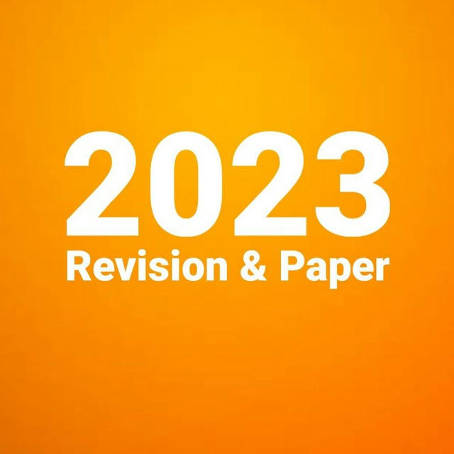 2023 Main Revision | Bhagya Hettiarachchi