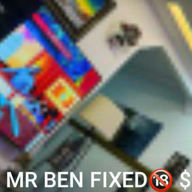 MR BEN FIXED 🔞