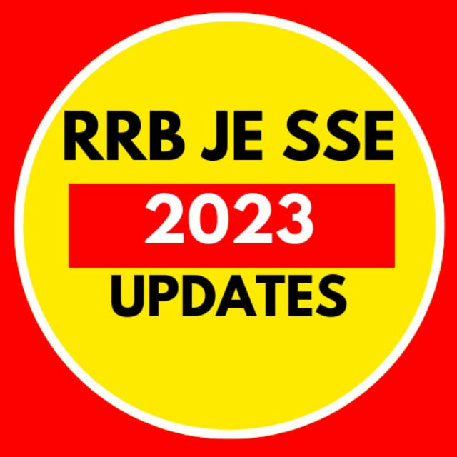 RRB ALP NTPC JE 2024