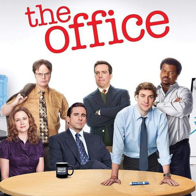 The Office in English