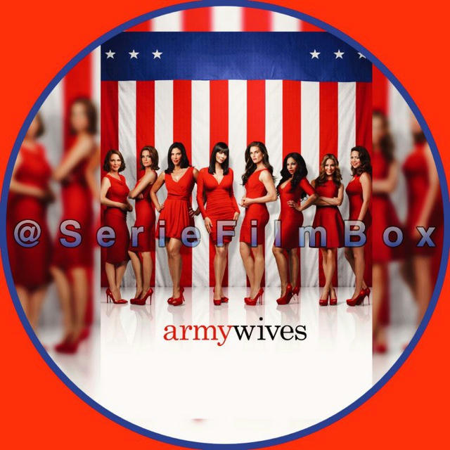 🇫🇷 Army Wives VF FRENCH INTEGRALE SAISON 1 2 3 4 5 6 7