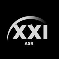 XXI - ASR
