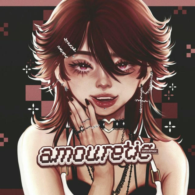 ﹙𝒊.﹚amouretic : open! 🕷