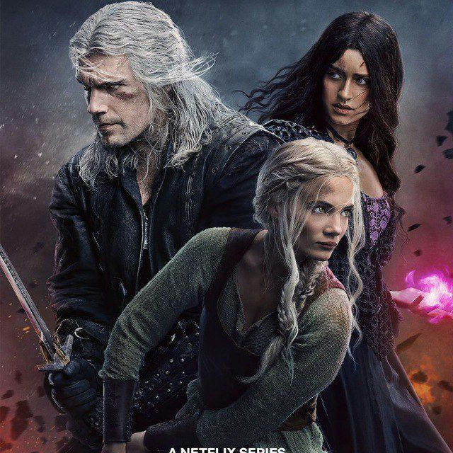 🇫🇷the witcher S03 VF🇫🇷
