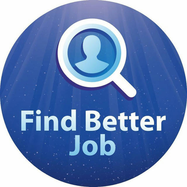 Find Better Job