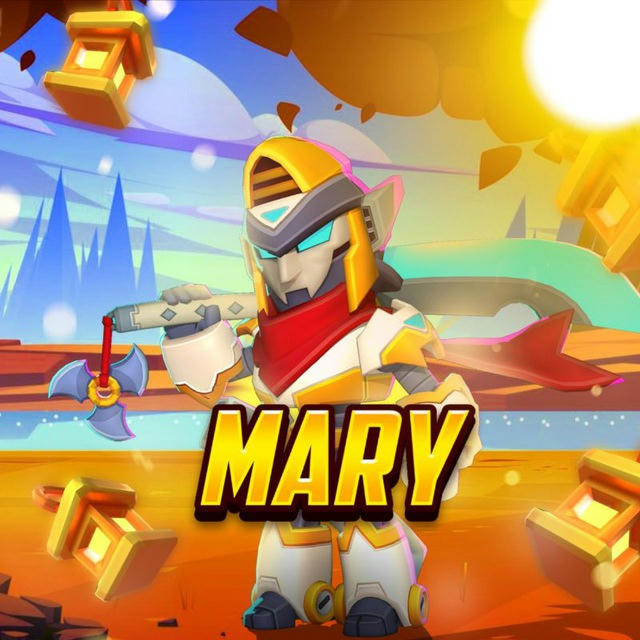 Mary's Channel