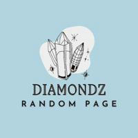 Diamondz Random Page