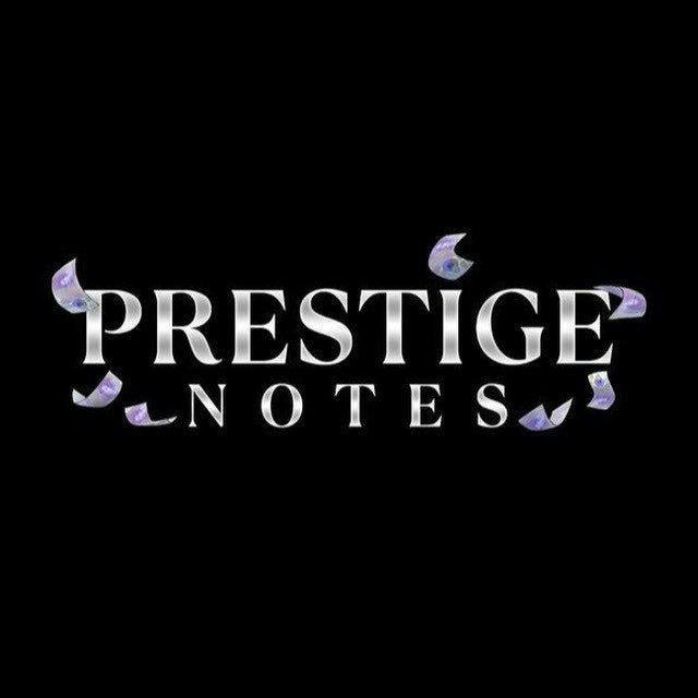 🏅PRESTIGE💷NOTES💷UK🇬🇧