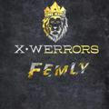 X • WERRORS | 🇺🇿