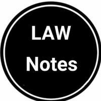 Law Llb Judge NOTES Civil Exam