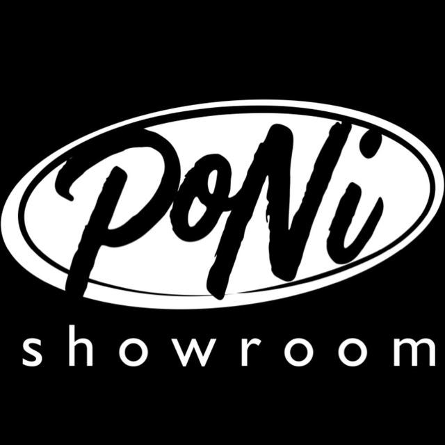 PONI Showroom