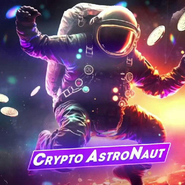 Crypto AstroNaut 🧑🏻‍🚀