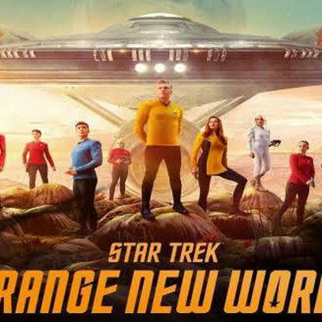 Star Trek Strange New Worlds SEASON 2