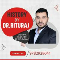 History with Dr. Rituraj Choudhary