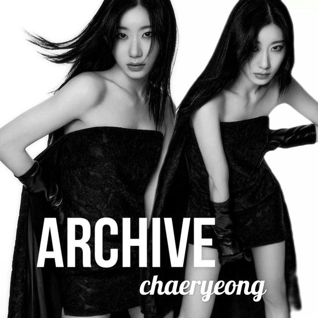 закрыт || Chaeryeong’s sweet arch