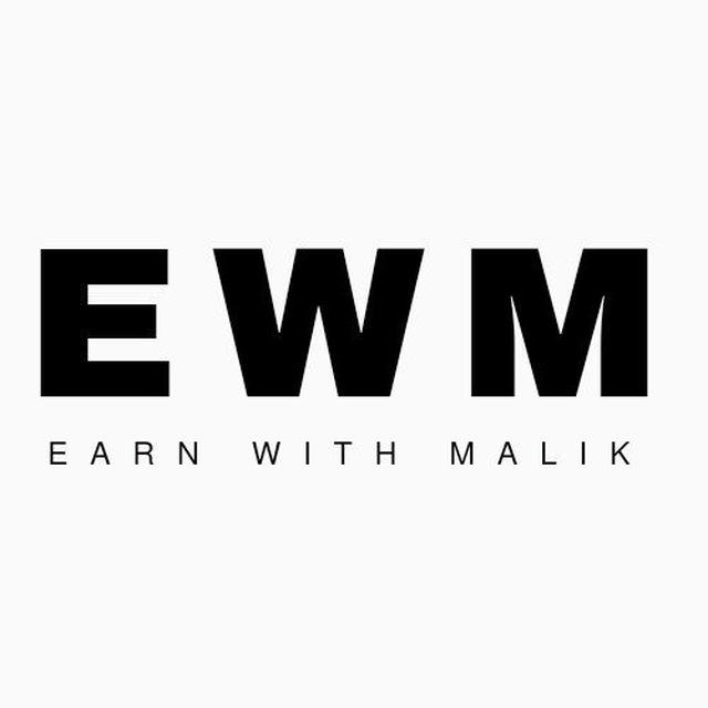 Earn With Malik 💥