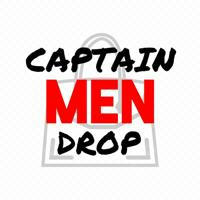 CAPTAIN MEN DROP | Чоловічі сумки | Мужские сумки